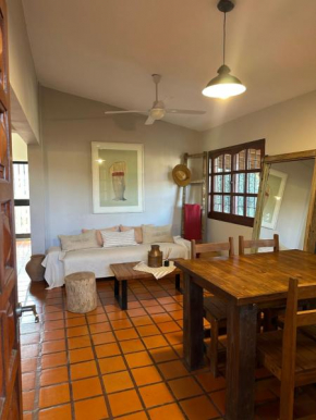Casa López en el centro de Santa Rosa de Calamuchita